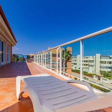 Realrent Mirador Al Mar Apartman Denia Kültér fotó