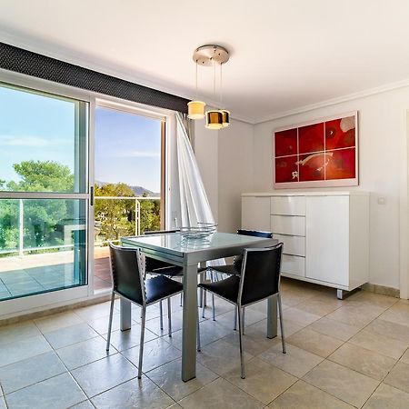 Realrent Mirador Al Mar Apartman Denia Kültér fotó