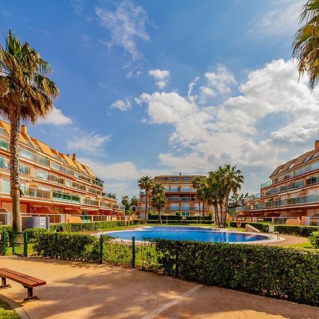 Realrent Mirador Al Mar Apartman Denia Kültér fotó