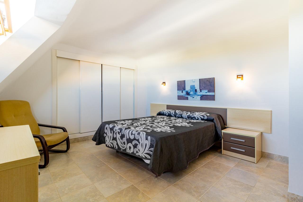 Realrent Mirador Al Mar Apartman Denia Kültér fotó