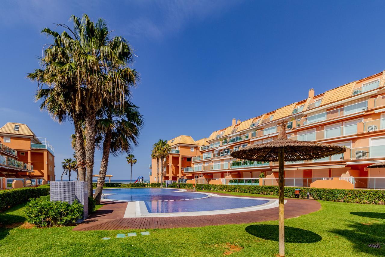 Realrent Mirador Al Mar Apartman Denia Kültér fotó