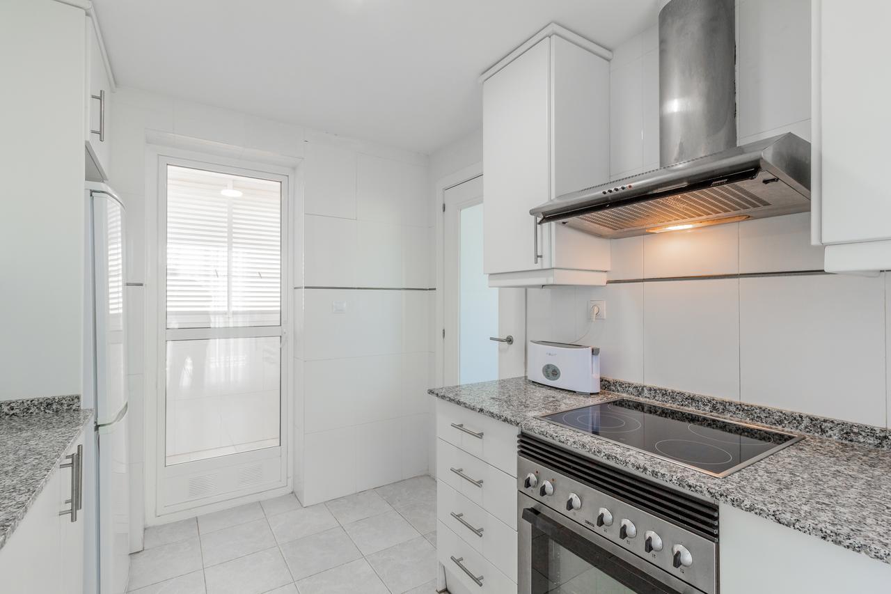 Realrent Mirador Al Mar Apartman Denia Kültér fotó