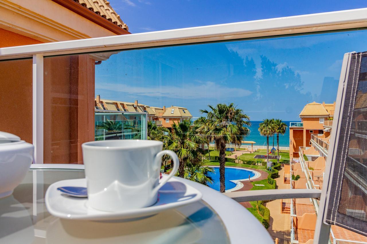 Realrent Mirador Al Mar Apartman Denia Kültér fotó