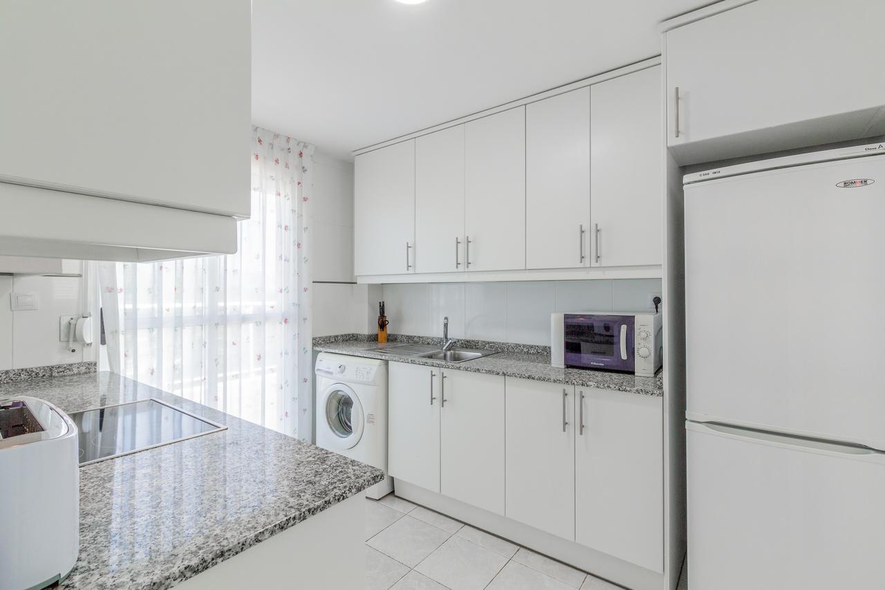 Realrent Mirador Al Mar Apartman Denia Kültér fotó