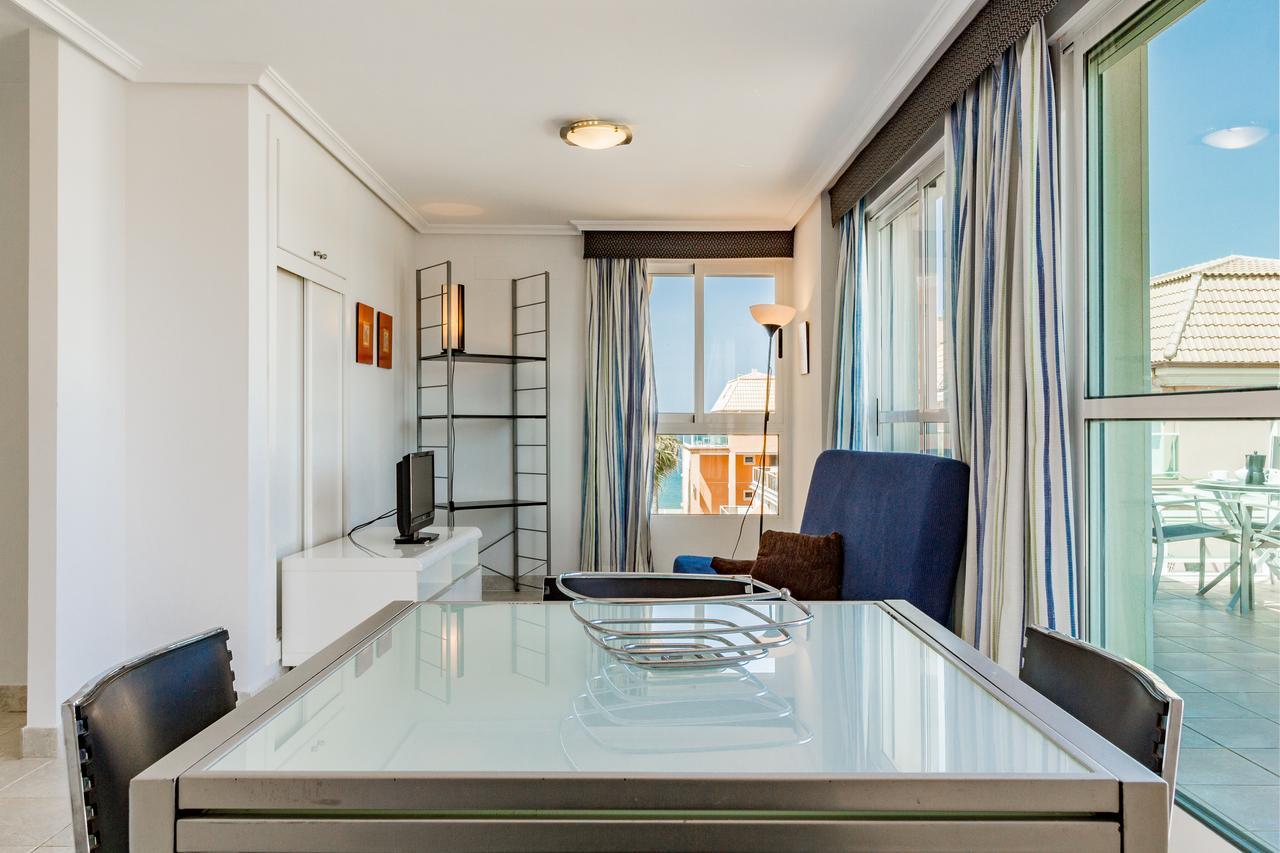 Realrent Mirador Al Mar Apartman Denia Kültér fotó