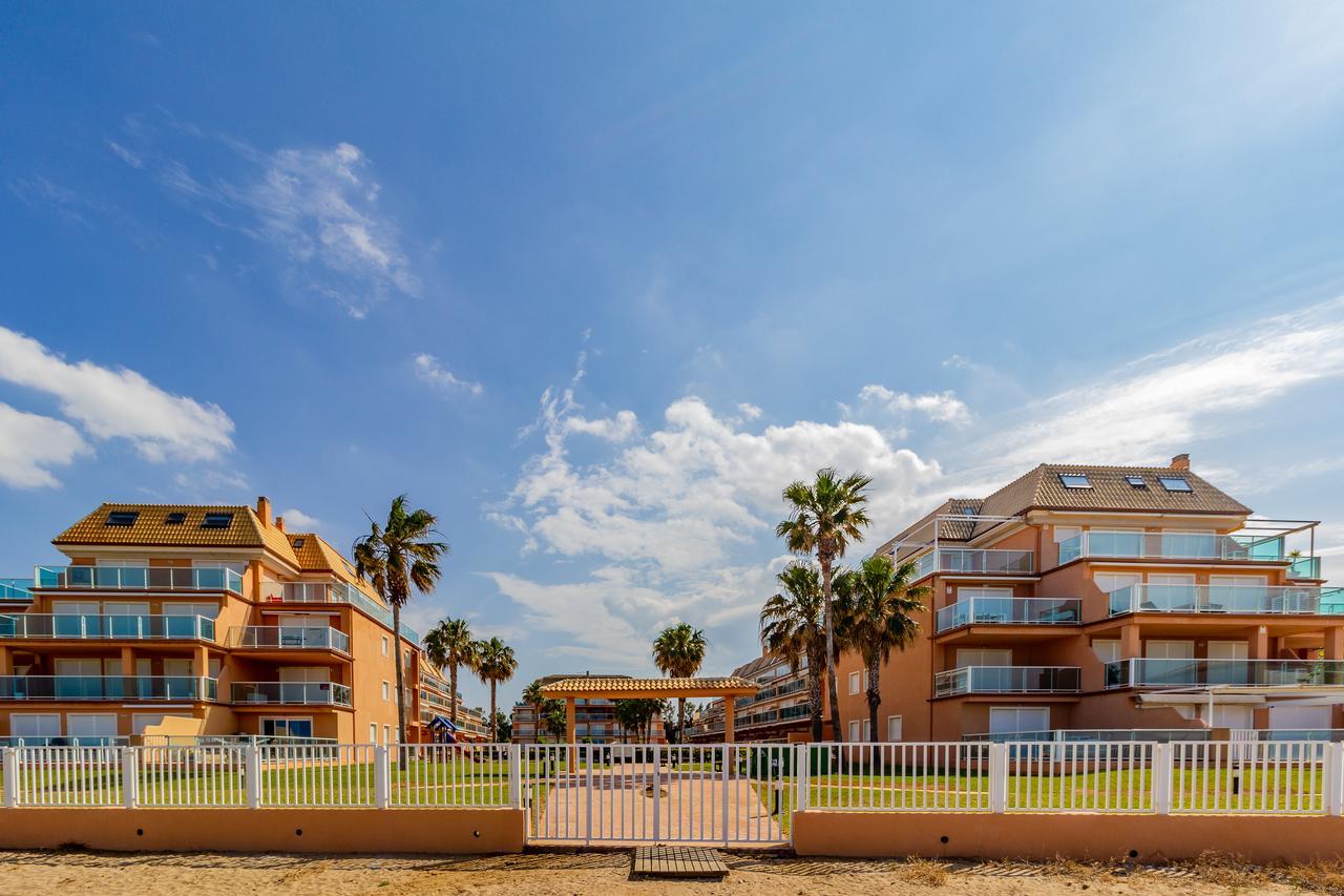 Realrent Mirador Al Mar Apartman Denia Kültér fotó