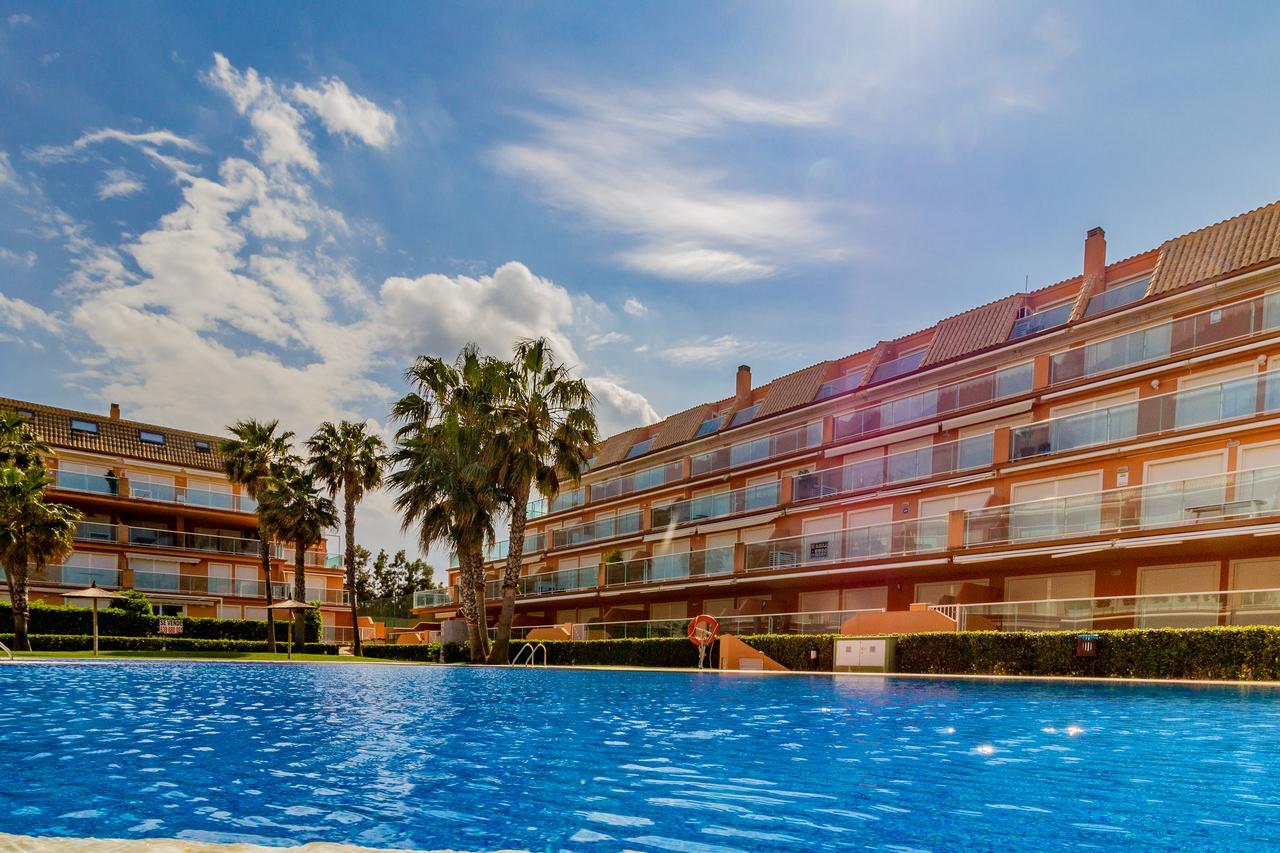 Realrent Mirador Al Mar Apartman Denia Kültér fotó