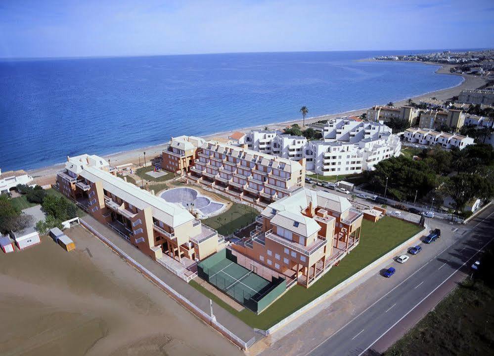 Realrent Mirador Al Mar Apartman Denia Kültér fotó